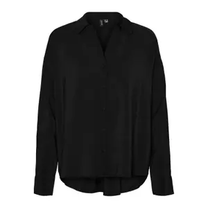 Női oversized hosszúujjú ing Vero Moda Queeny image-0