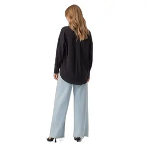 Női oversized hosszúujjú ing Vero Moda Queeny image-3