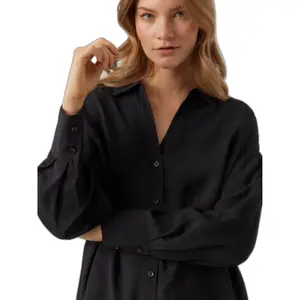 Női oversized hosszúujjú ing Vero Moda Queeny image-4