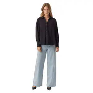Női oversized hosszúujjú ing Vero Moda Queeny image-1