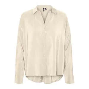 Női oversized hosszúujjú ing Vero Moda Queeny image-0