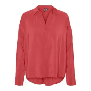 Oversize-Bluse Frau Vero Moda Queeny image-0