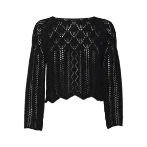 Pullover mit U-Boot-Kragen Frau Vero Moda Ginger image-0