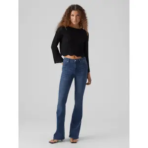 Pullover mit U-Boot-Kragen Frau Vero Moda Ginger image-2