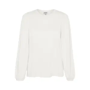 T-shirt manches longues col o femme Vero Moda Kerry Vma image-0