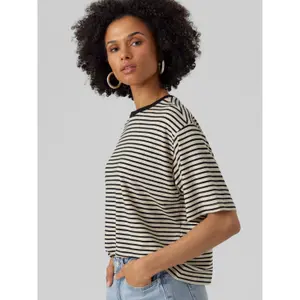 T-Shirt 2/4-Ärmel Frau Vero Moda Fiona image-4