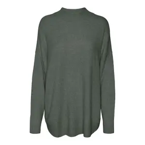Longpullover Frau Vero Moda Plaza image-0