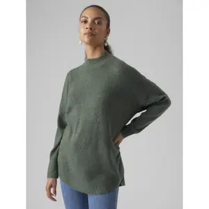 Longpullover Frau Vero Moda Plaza image-2