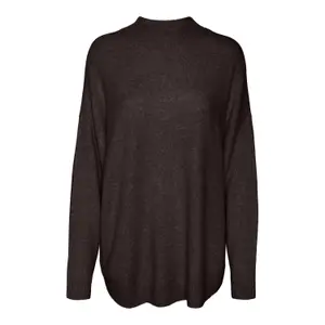 Longpullover Frau Vero Moda Plaza image-0