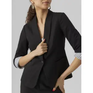 Blazer para mulher Vero Moda Harukimo Classic Jersey image-3