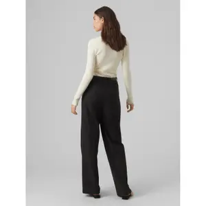 Pullover mit V-Ausschnitt Damen Vero Moda Evie image-2