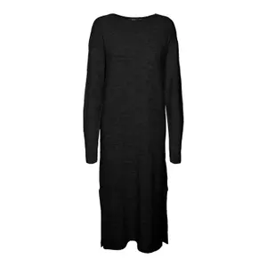 Kleid mit U-Boot-Ausschnitt und langen Ärmeln, Frau Vero Moda Lefile image-0