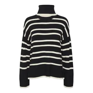 Camisola de gola alta para mulher Vero Moda Saba image-0
