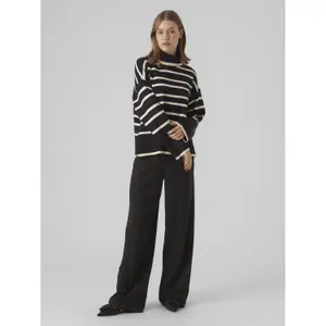 Camisola de gola alta para mulher Vero Moda Saba image-2