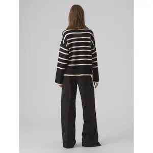 Camisola de gola alta para mulher Vero Moda Saba image-4