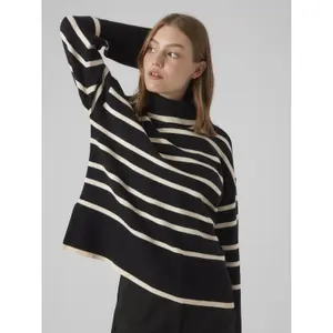 Camisola de gola alta para mulher Vero Moda Saba image-3