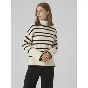 Camisola de gola alta para mulher Vero Moda Saba image-3