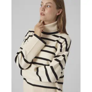 Camisola de gola alta para mulher Vero Moda Saba image-4