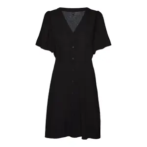Robe courte femme Vero Moda alba image-0