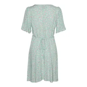 Vestido curto com camisa para mulher Vero Moda Alba image-1