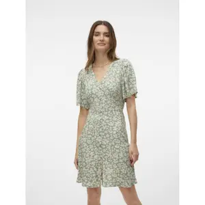 Kleid, kurz, Frau Vero Moda Alba image-1