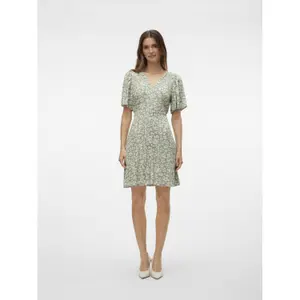 Kleid, kurz, Frau Vero Moda Alba image-3