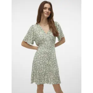 Kleid, kurz, Frau Vero Moda Alba image-2