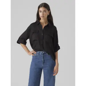 3/4-Shirt Frau Vero Moda Fabiana image-3