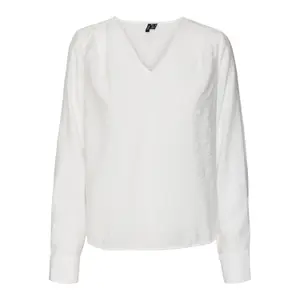 Blusa de manga comprida feminina Vero Moda Lena image-0