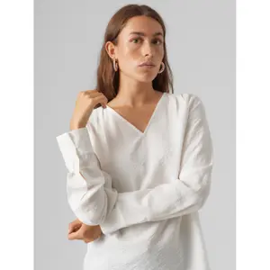 Blusa de manga comprida feminina Vero Moda Lena image-4