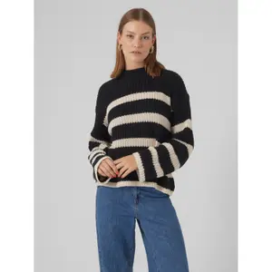 Rollkragenpullover Frau Vero Moda Hilda image-1