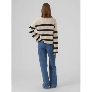 Rollkragenpullover Frau Vero Moda Hilda image-3