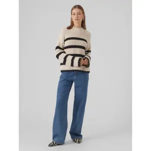 Rollkragenpullover Frau Vero Moda Hilda image-2