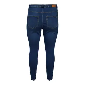 Skinny Jeans Frau Vero Moda Cphia image-3