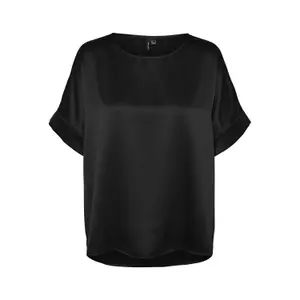 Bluse mit Rundhalsausschnitt Frau Vero Moda Merle image-0