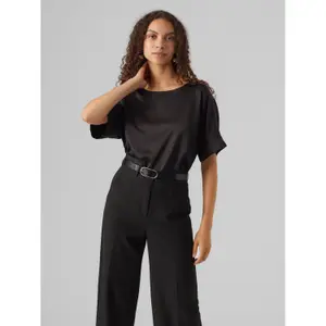 Bluse mit Rundhalsausschnitt Frau Vero Moda Merle image-2