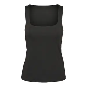Női négyzet nyakú ujjatlan felső Vero Moda Bianca image-0