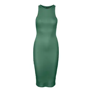 Geripptes Kleid für Frauen Vero Moda Roma image-0