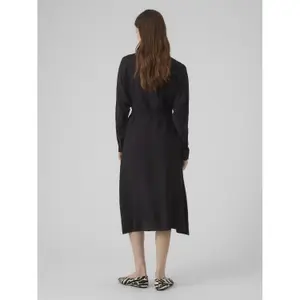 Vestido camisero de mujer hasta la pantorrilla Vero Moda Debby image-2