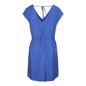 Kjole med v-hals til kvinder Vero Moda Iris image-3