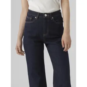 Weite Jeans Frau Vero Moda Tessa image-4