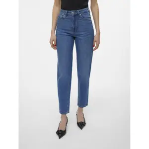 Mom Fit Jeans Damen Vero Moda Tessa image-1
