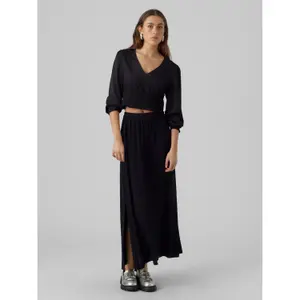 Pullover mit V-Ausschnitt Frau Vero Moda Malou image-1