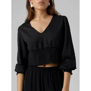 Pullover mit V-Ausschnitt Frau Vero Moda Malou image-4