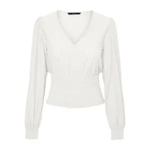 Trøje med v-hals til kvinder Vero Moda Malou image-0