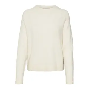 Pullover mit Rundhalsausschnitt Frau Vero Moda Filuca
