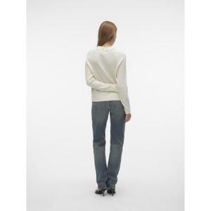 Pullover mit Rundhalsausschnitt Frau Vero Moda Filuca image-4