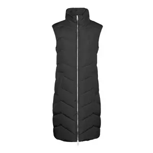 Ärmellose Daunenjacke Frau Vero Moda Liga image-0