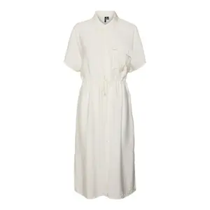 Vestido de camisa de mulher Vero Moda Iris image-0