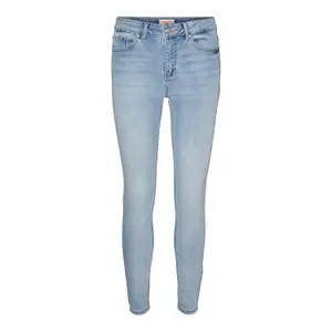Calças de ganga skinny para mulher Vero Mode Flash LI3102 image-0
